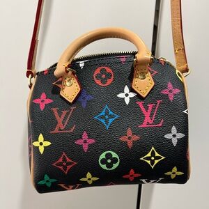 LV Mini Duffle Bag